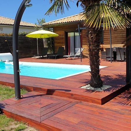Villa Avec Piscine Chauffee Мольєтс-е-Маа Екстер'єр фото