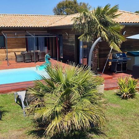 Villa Avec Piscine Chauffee Мольєтс-е-Маа Екстер'єр фото