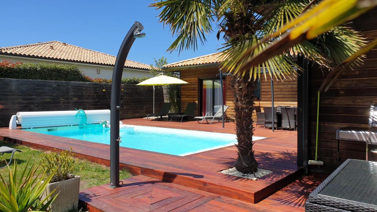 Villa Avec Piscine Chauffee Мольєтс-е-Маа Екстер'єр фото