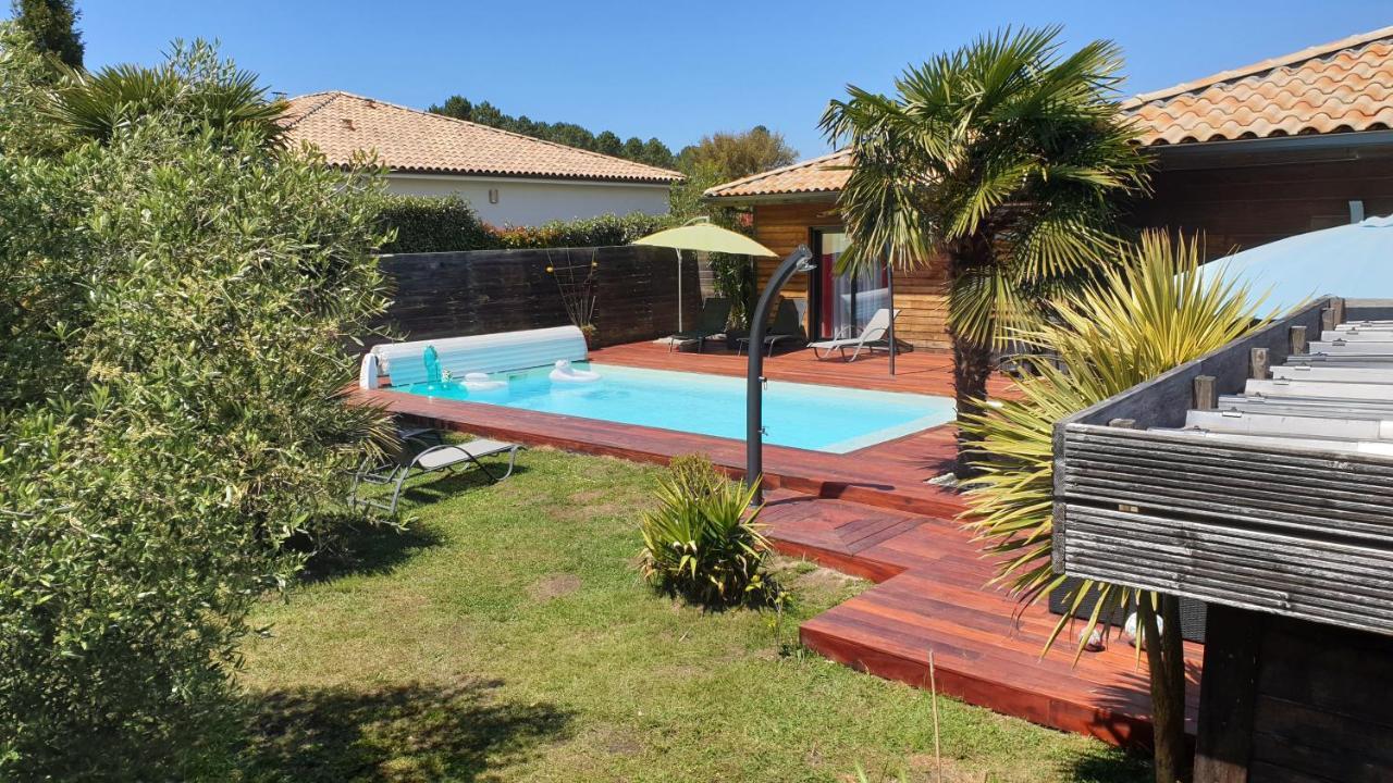 Villa Avec Piscine Chauffee Мольєтс-е-Маа Екстер'єр фото