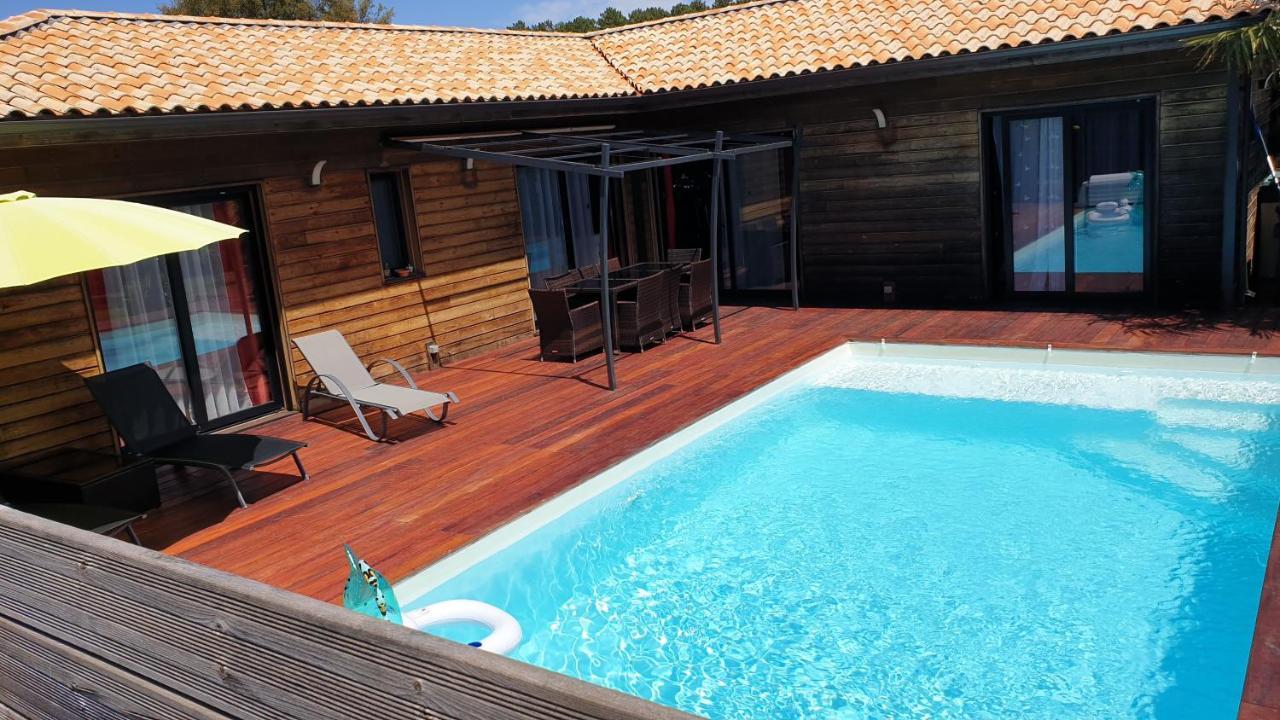 Villa Avec Piscine Chauffee Мольєтс-е-Маа Екстер'єр фото